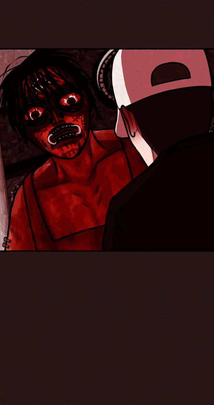 Манга Побег из комнаты - Глава 15 Страница 33