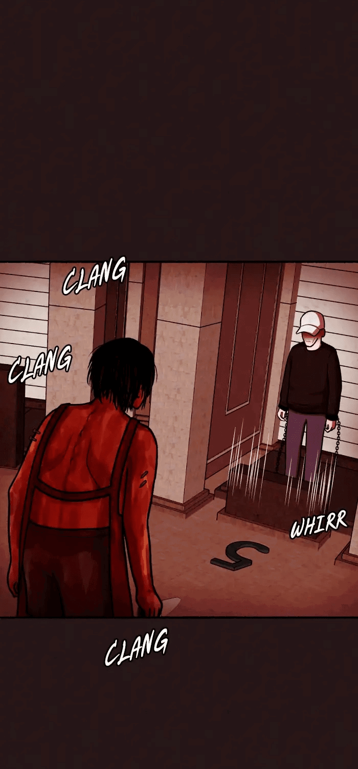 Манга Побег из комнаты - Глава 15 Страница 32