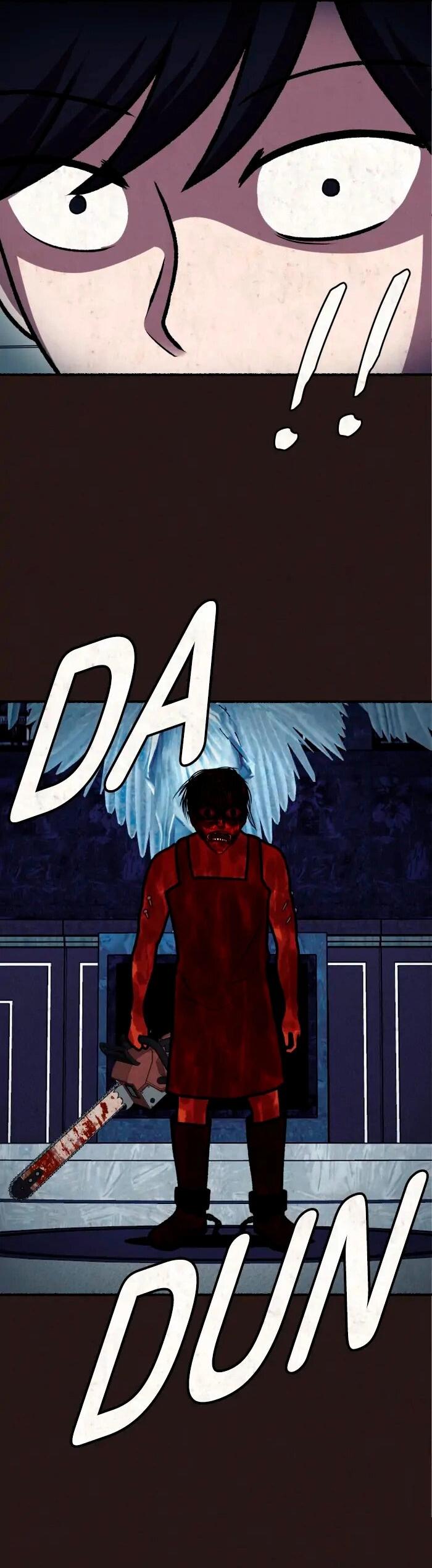 Манга Побег из комнаты - Глава 15 Страница 5