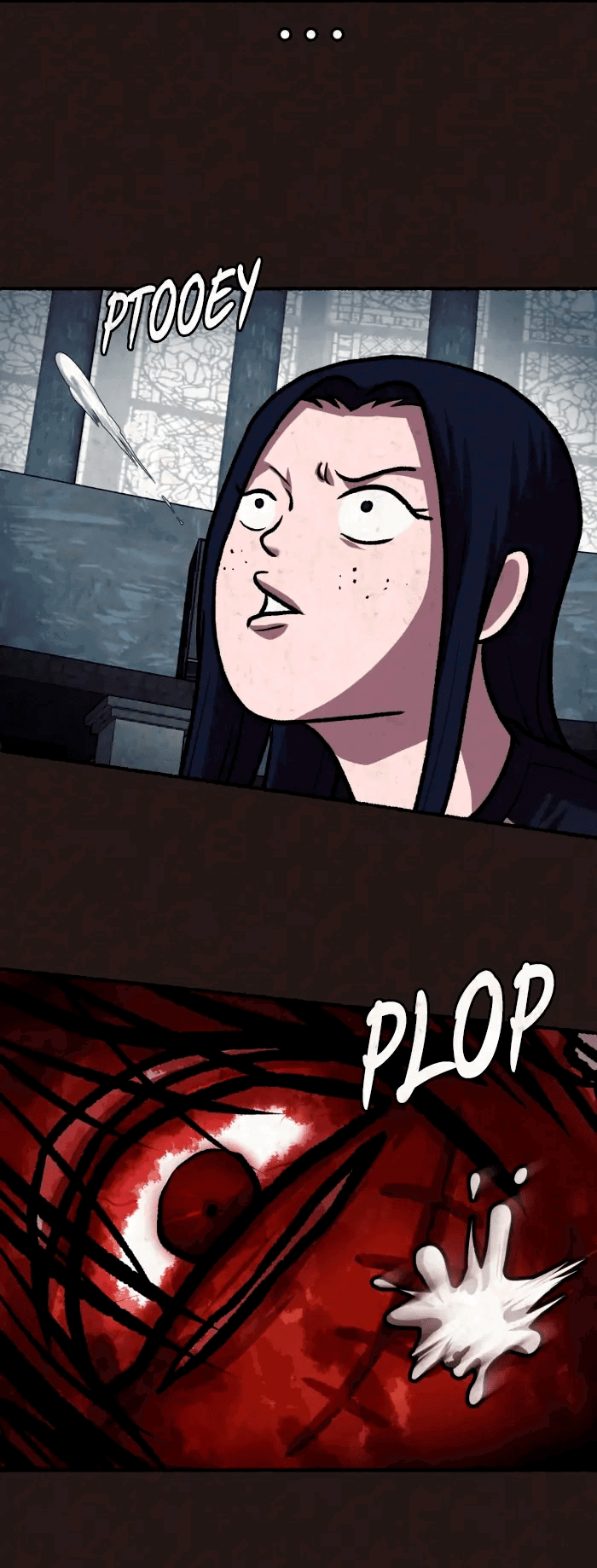 Манга Побег из комнаты - Глава 15 Страница 57