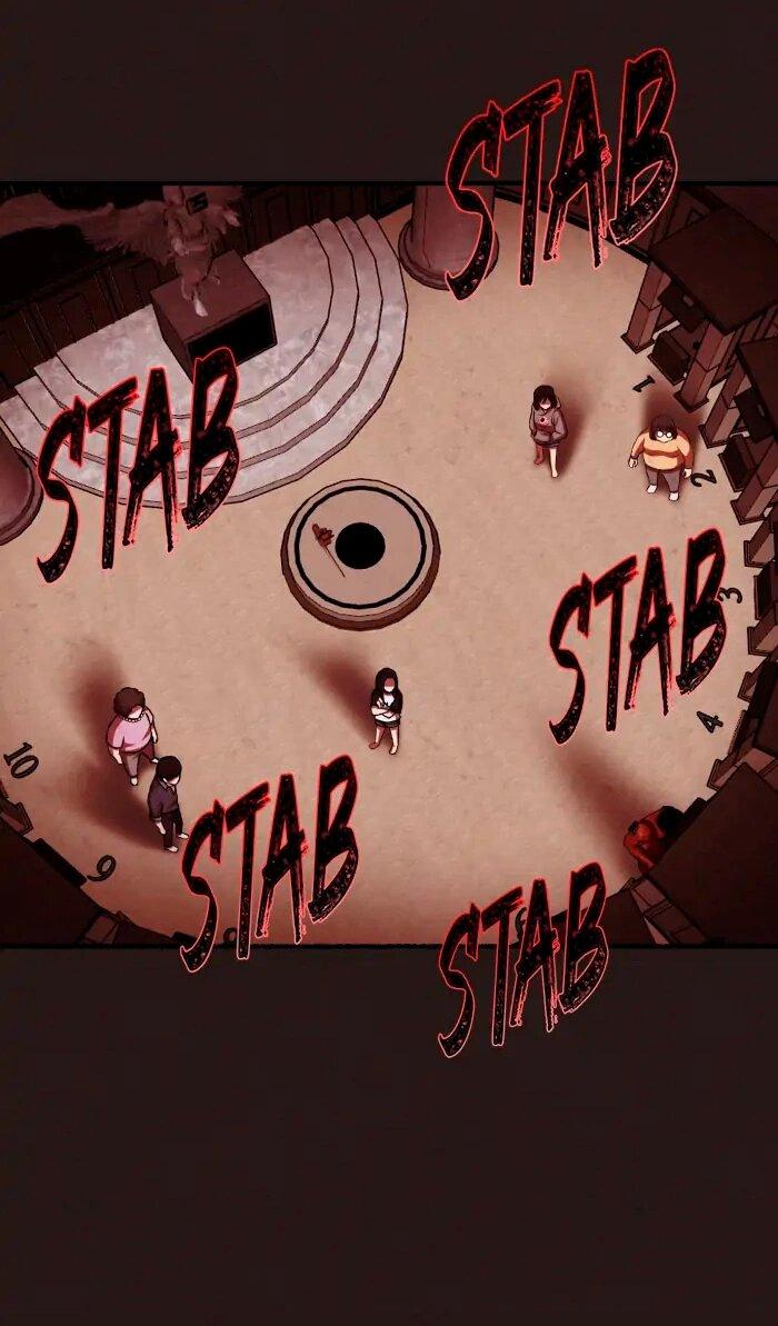 Манга Побег из комнаты - Глава 15 Страница 35