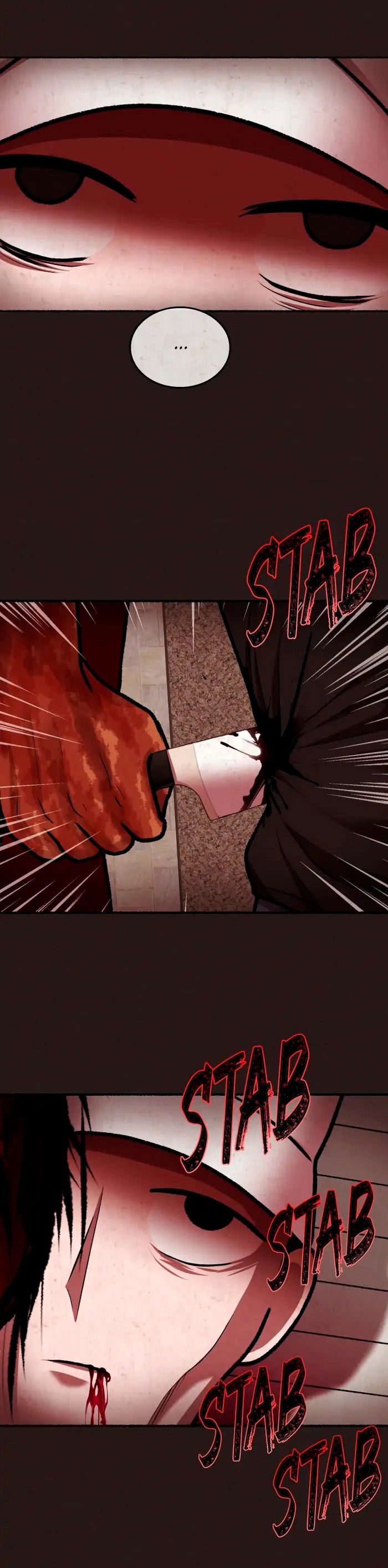 Манга Побег из комнаты - Глава 15 Страница 34