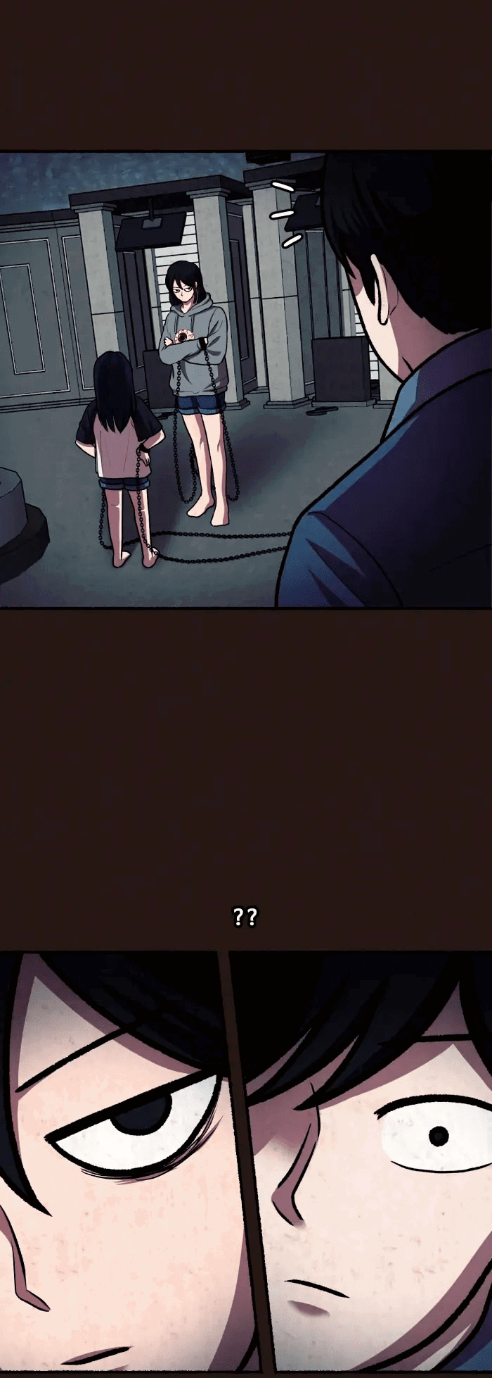 Манга Побег из комнаты - Глава 15 Страница 65