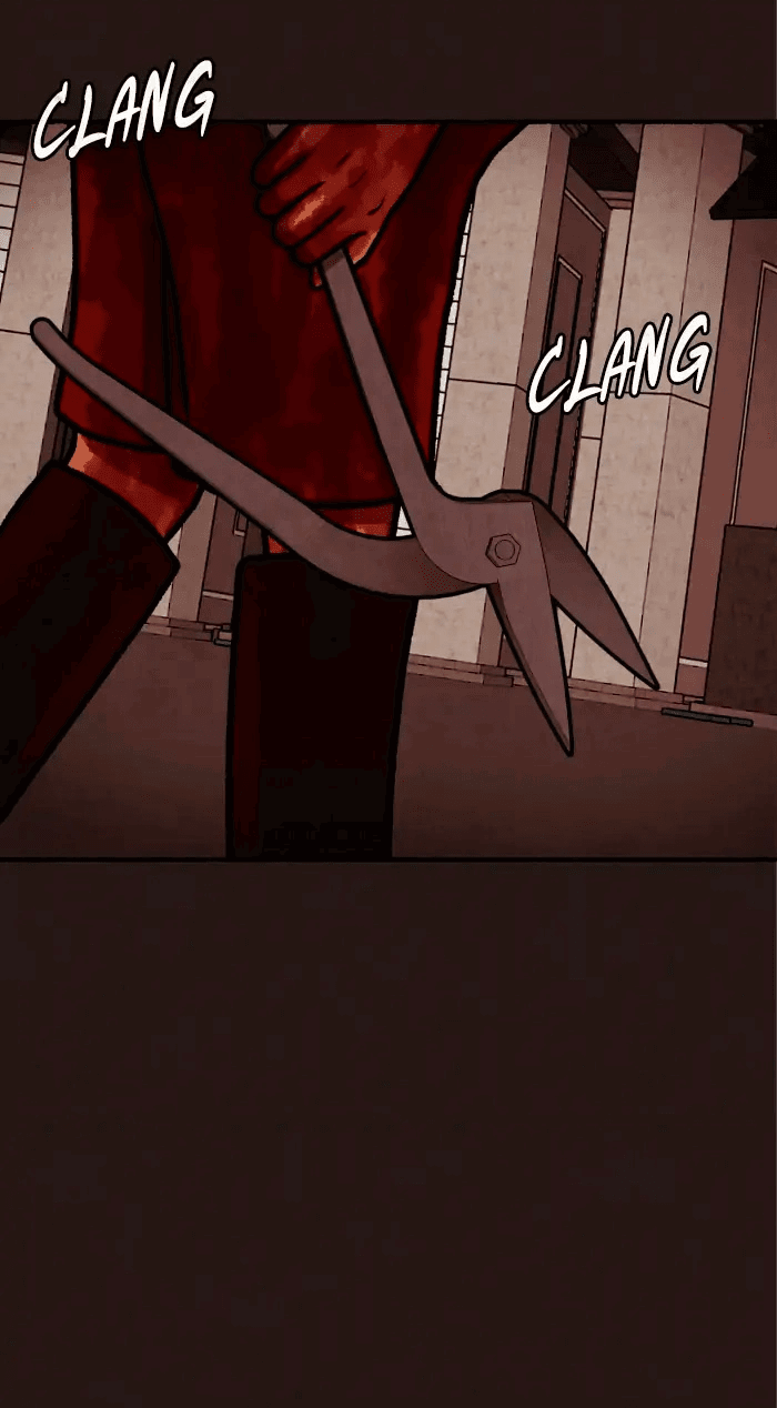 Манга Побег из комнаты - Глава 15 Страница 73