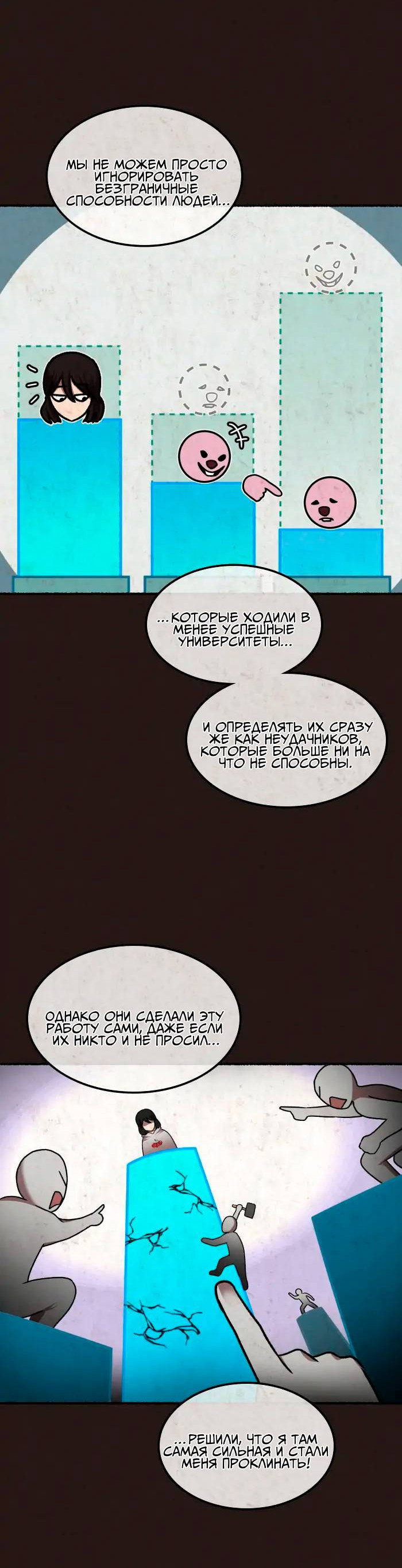 Манга Побег из комнаты - Глава 17 Страница 24