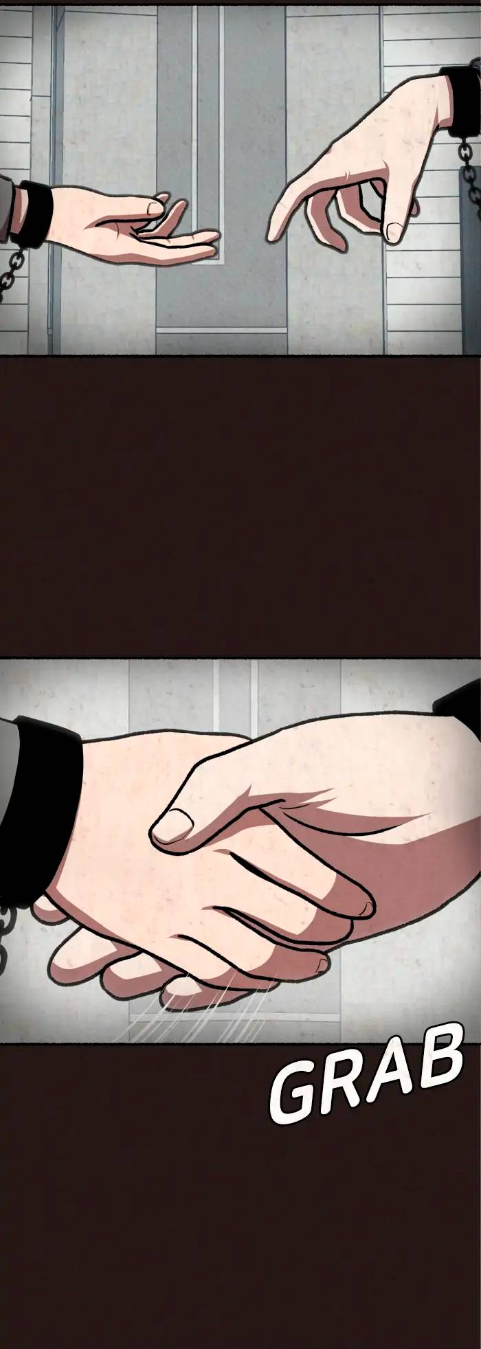 Манга Побег из комнаты - Глава 17 Страница 68