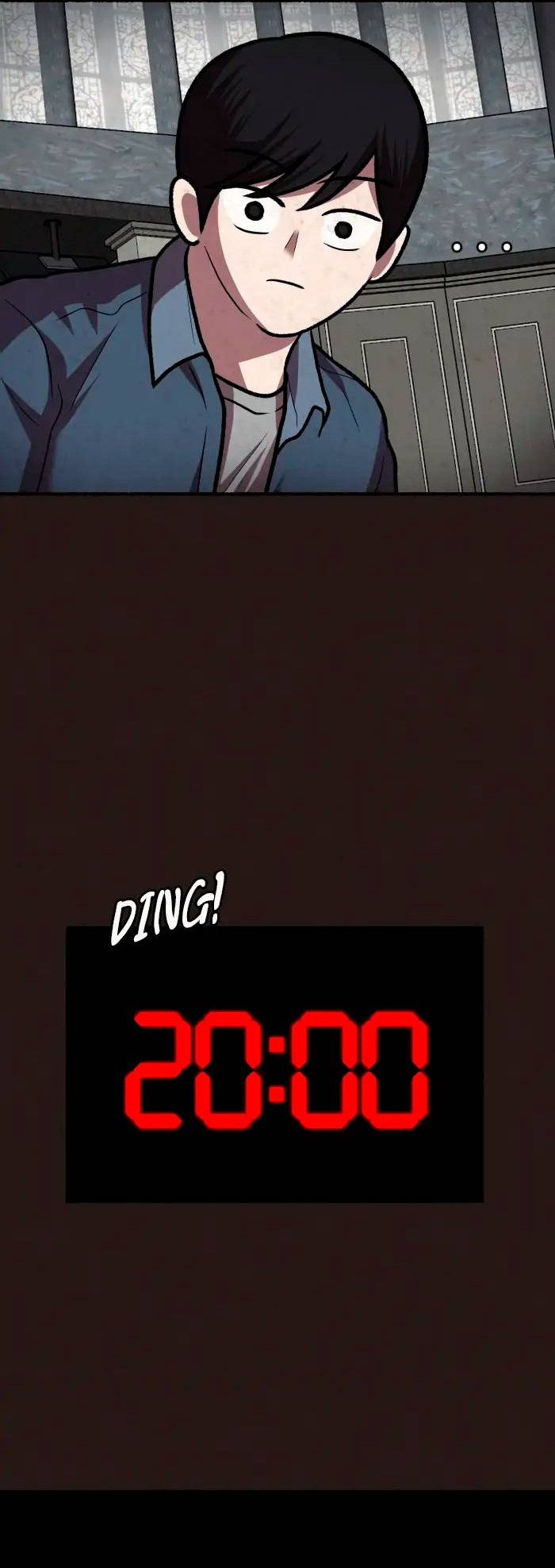 Манга Побег из комнаты - Глава 17 Страница 76