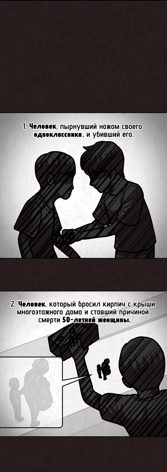 Манга Побег из комнаты - Глава 8 Страница 11