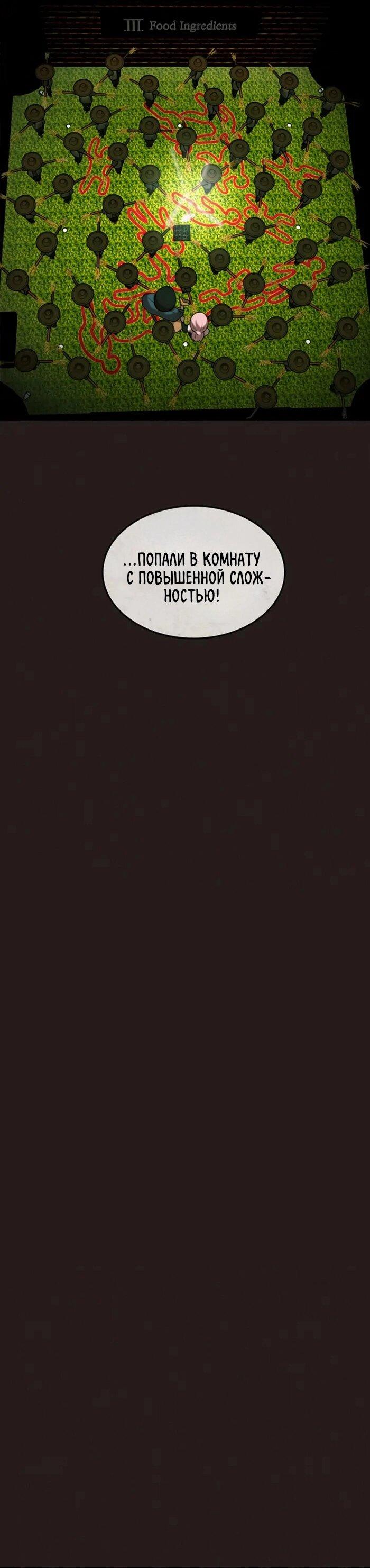 Манга Побег из комнаты - Глава 6 Страница 6