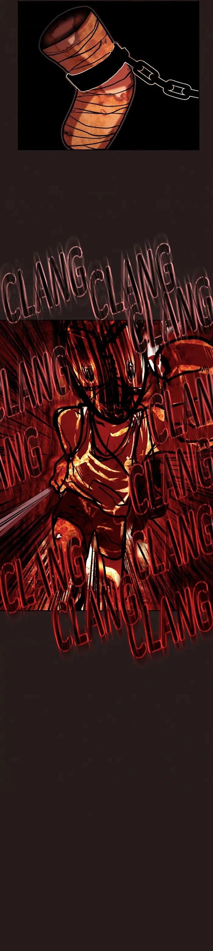 Манга Побег из комнаты - Глава 6 Страница 66