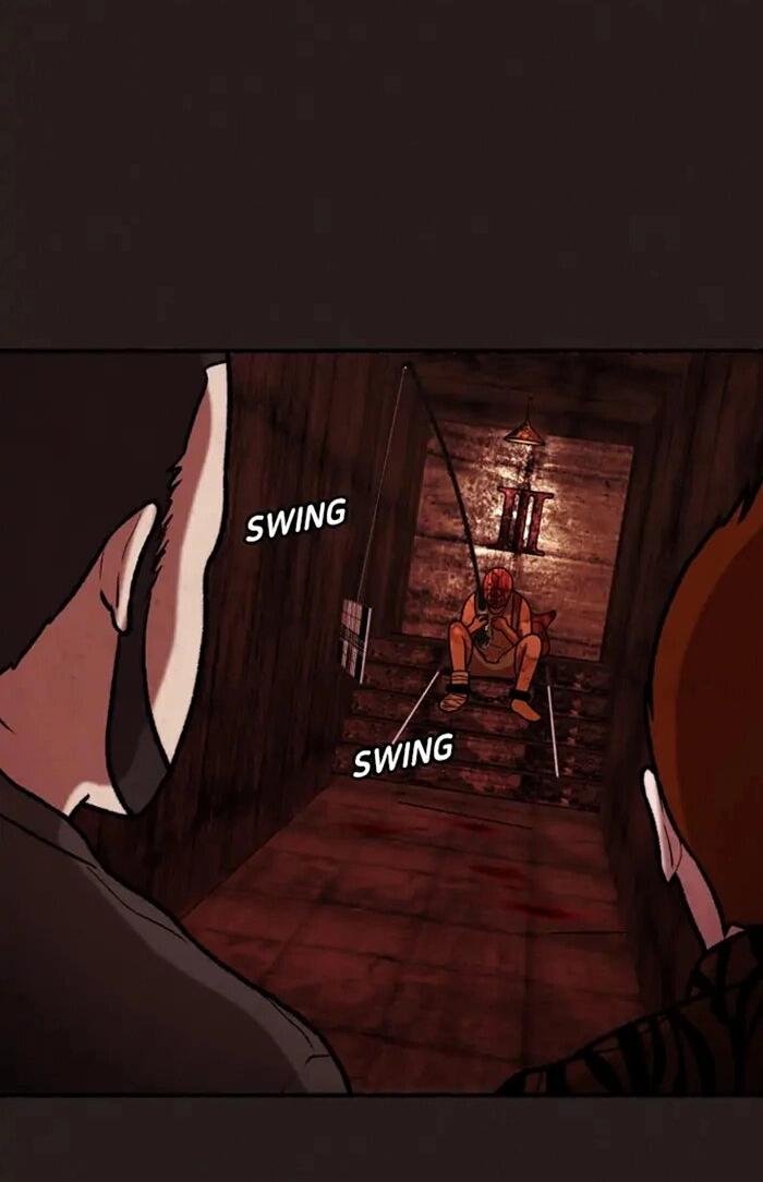 Манга Побег из комнаты - Глава 6 Страница 57