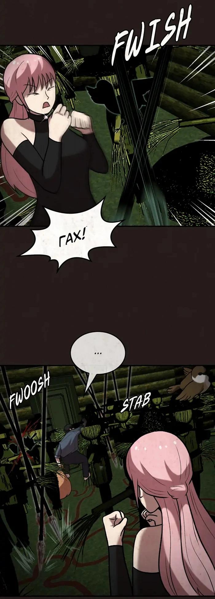 Манга Побег из комнаты - Глава 6 Страница 38