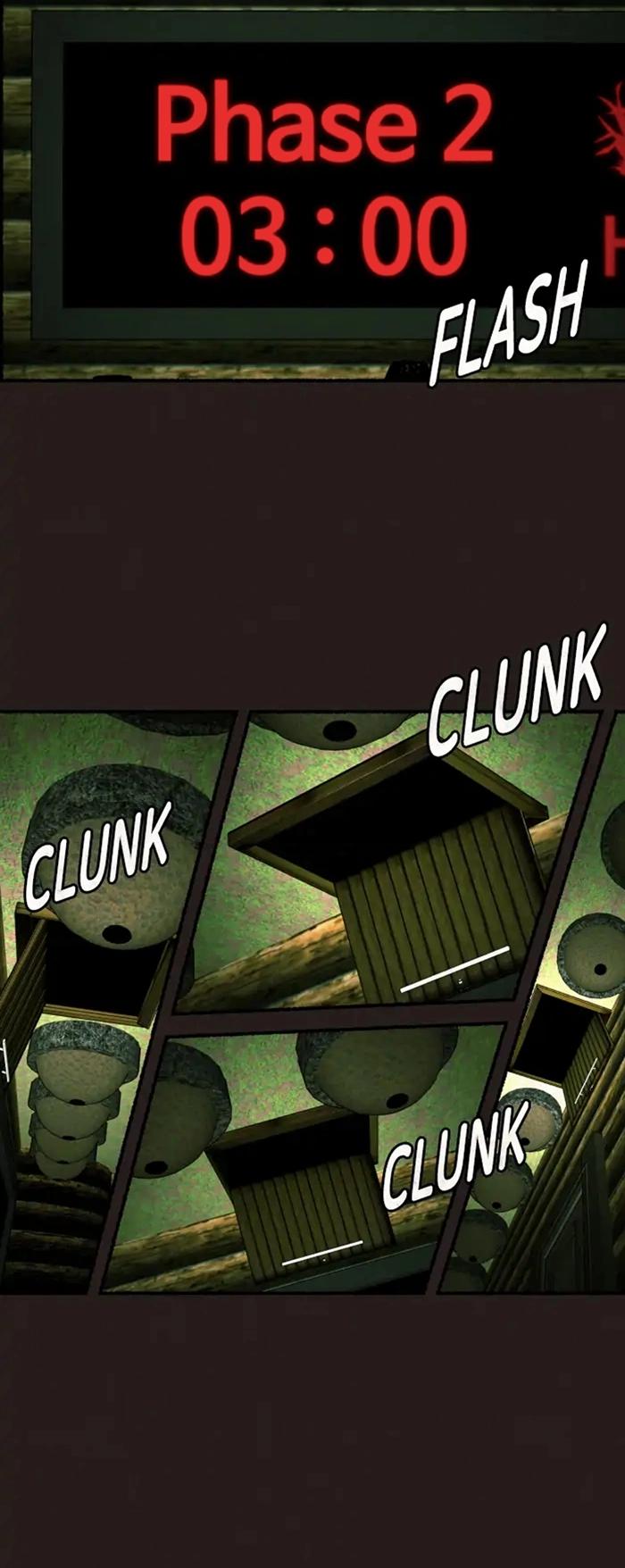 Манга Побег из комнаты - Глава 6 Страница 29