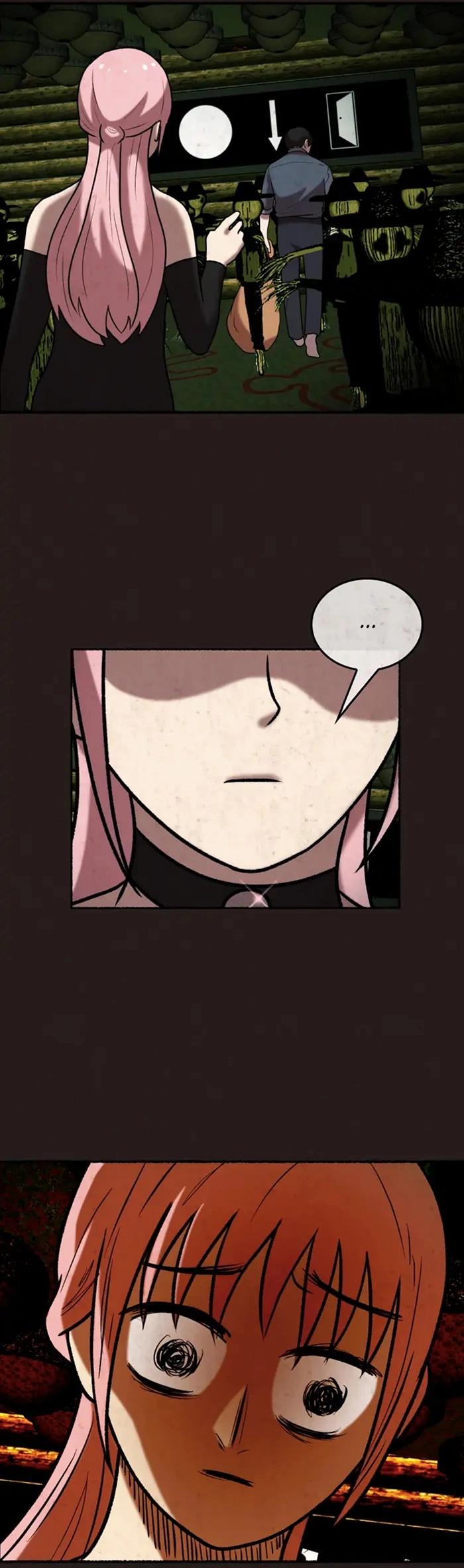 Манга Побег из комнаты - Глава 6 Страница 27