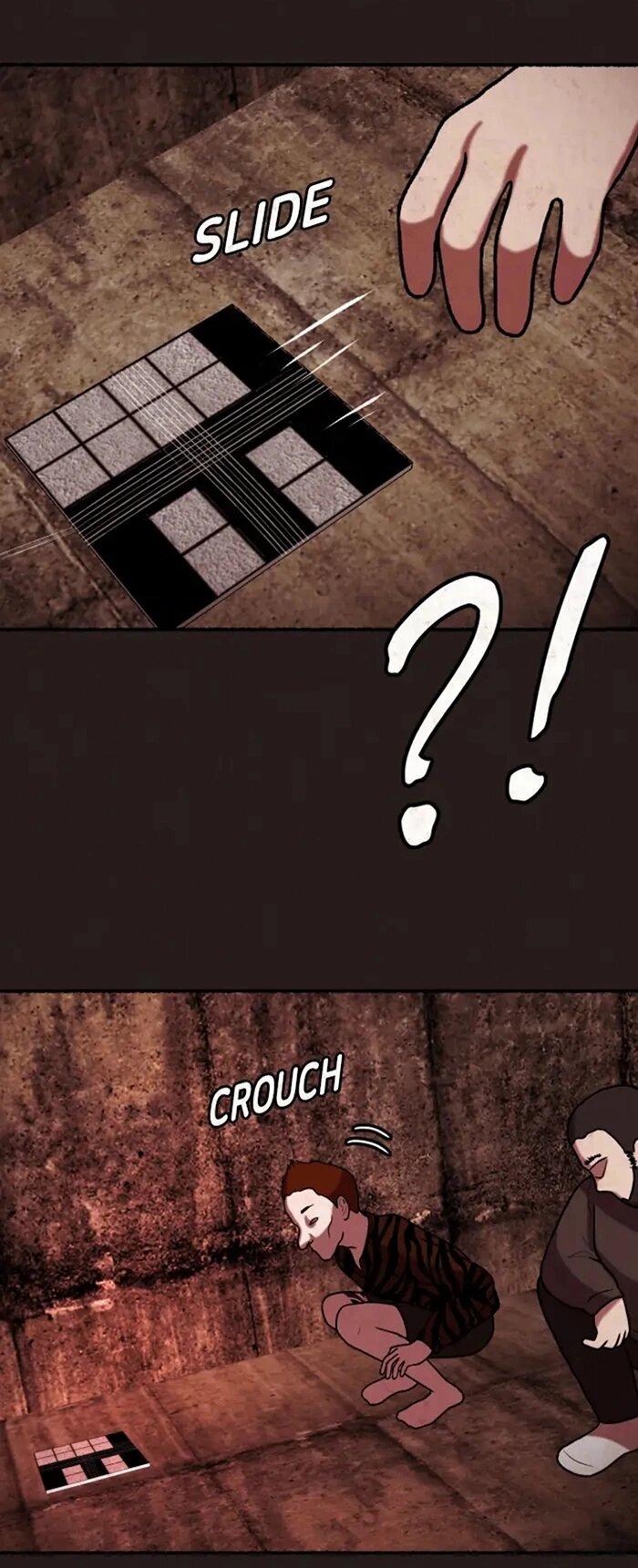 Манга Побег из комнаты - Глава 6 Страница 53