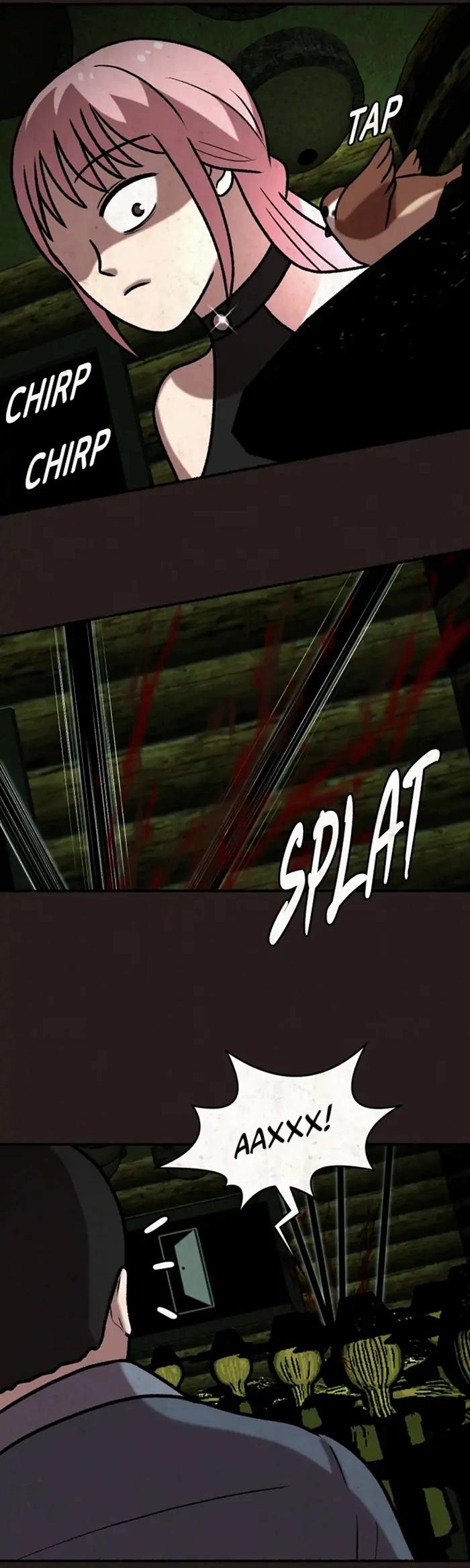 Манга Побег из комнаты - Глава 6 Страница 43