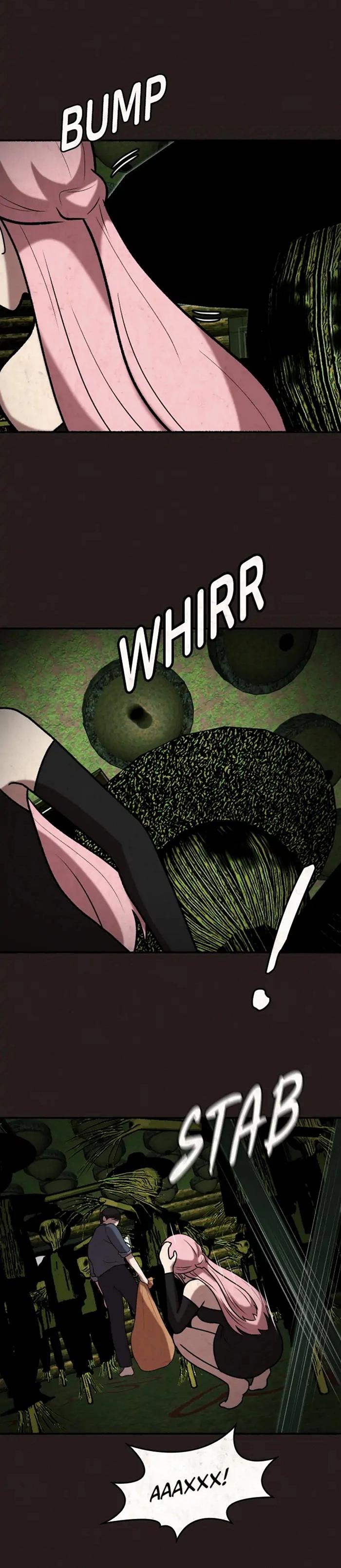 Манга Побег из комнаты - Глава 6 Страница 22