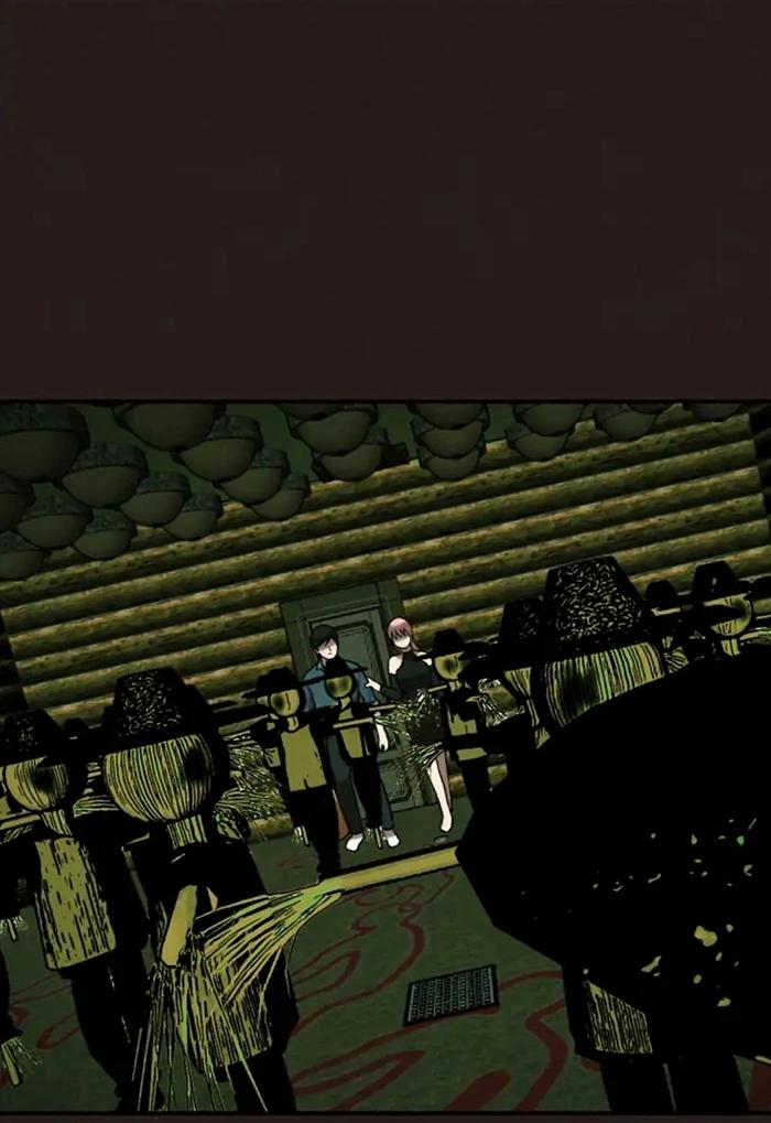 Манга Побег из комнаты - Глава 5 Страница 70