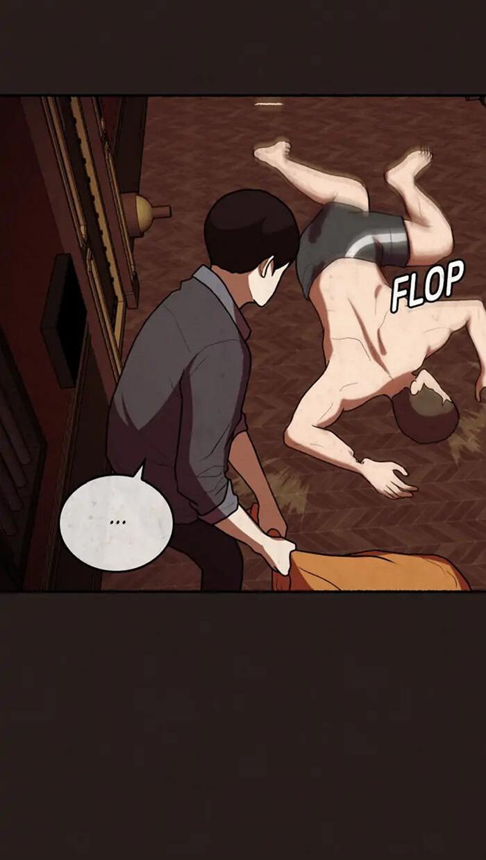 Манга Побег из комнаты - Глава 4 Страница 35