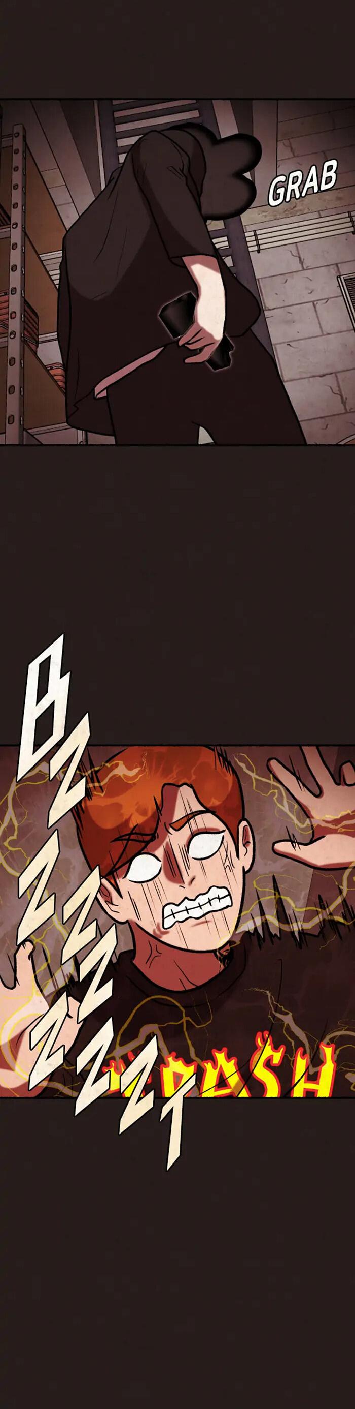 Манга Побег из комнаты - Глава 4 Страница 62