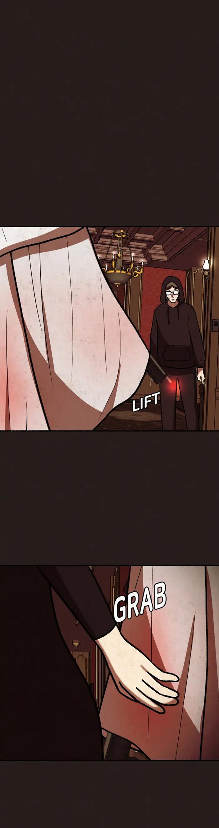 Манга Побег из комнаты - Глава 4 Страница 8