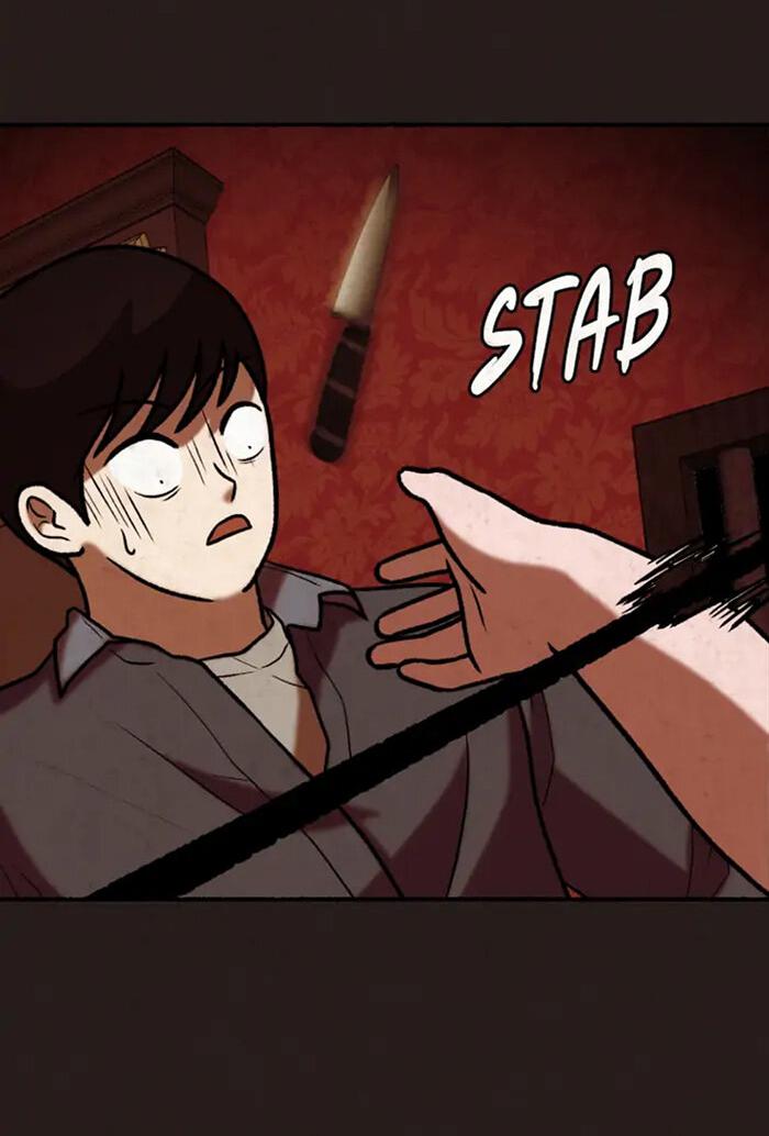 Манга Побег из комнаты - Глава 4 Страница 23