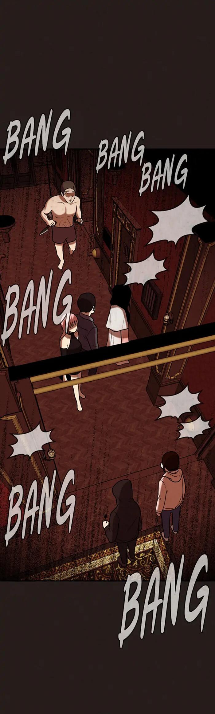 Манга Побег из комнаты - Глава 4 Страница 5