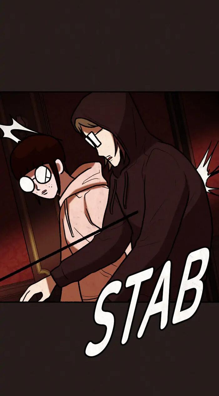 Манга Побег из комнаты - Глава 4 Страница 27