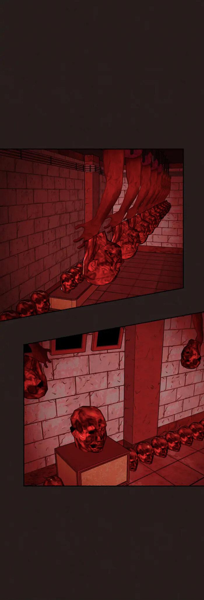 Манга Побег из комнаты - Глава 4 Страница 68