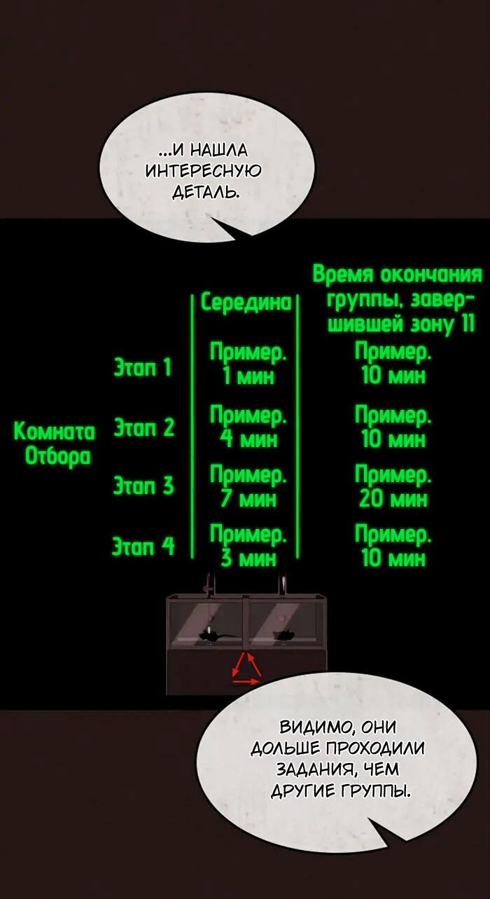 Манга Побег из комнаты - Глава 3 Страница 46