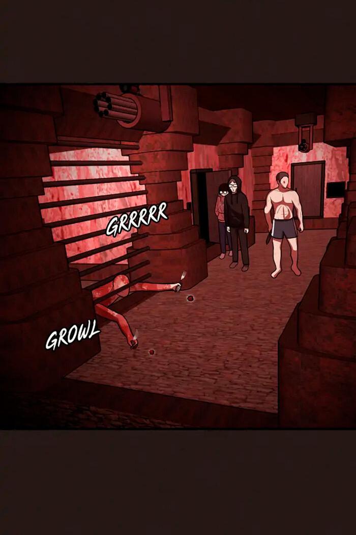 Манга Побег из комнаты - Глава 3 Страница 59