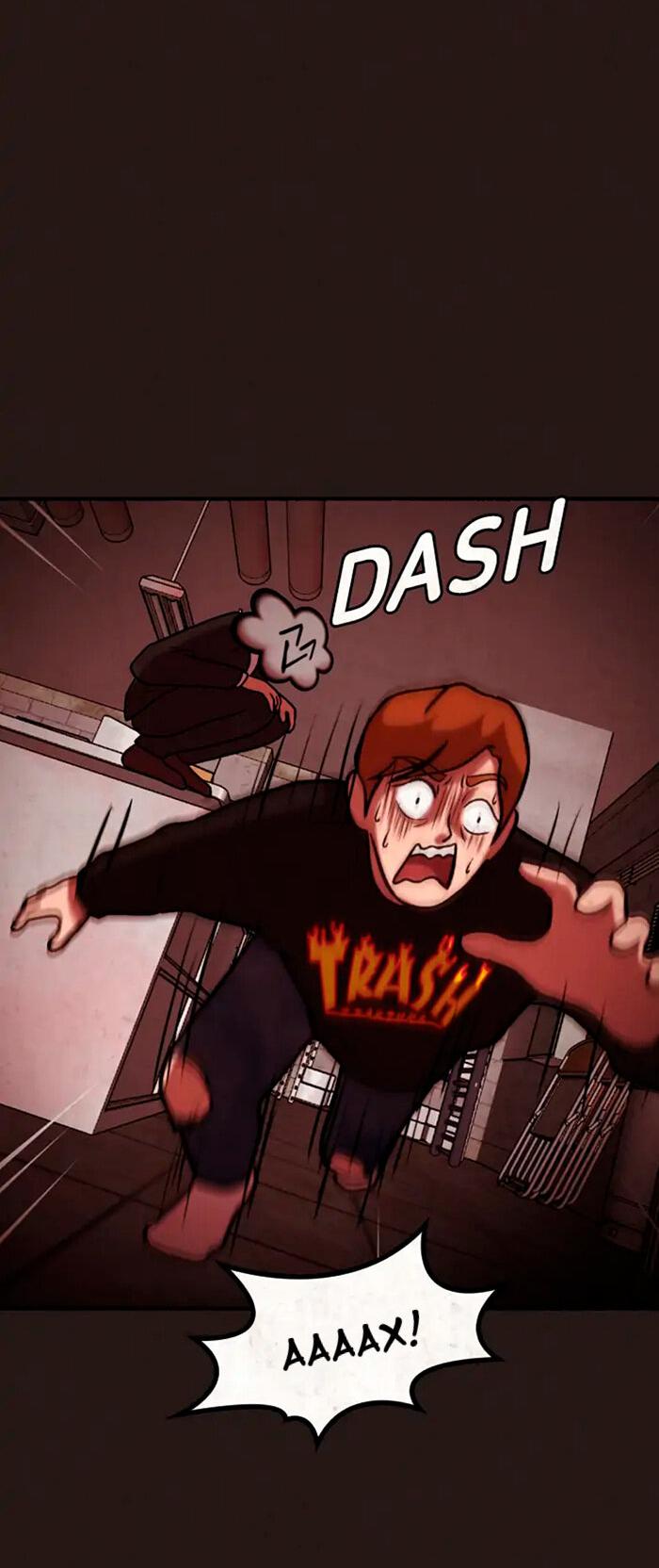 Манга Побег из комнаты - Глава 3 Страница 7