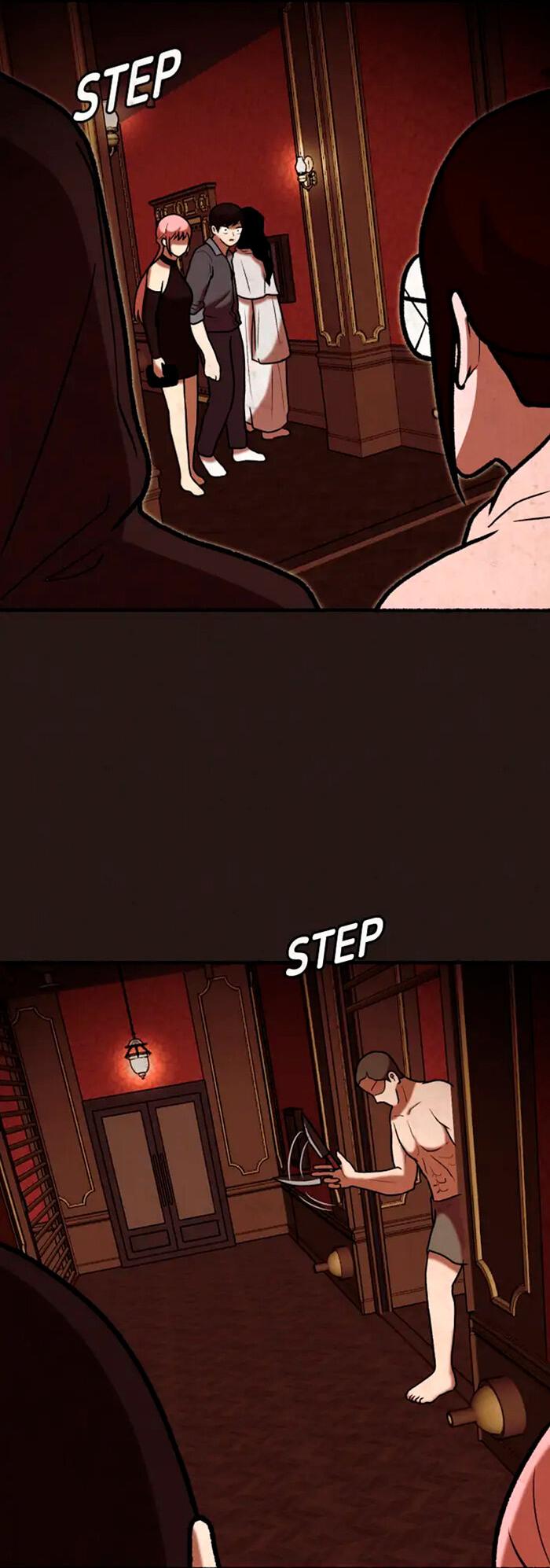 Манга Побег из комнаты - Глава 3 Страница 74