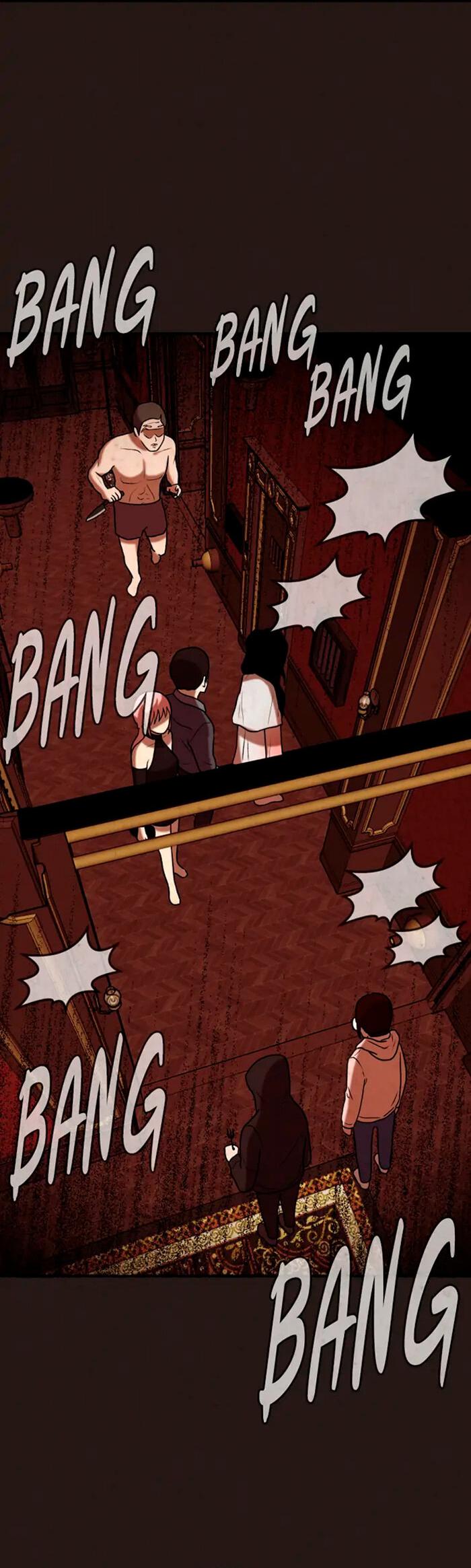 Манга Побег из комнаты - Глава 3 Страница 75