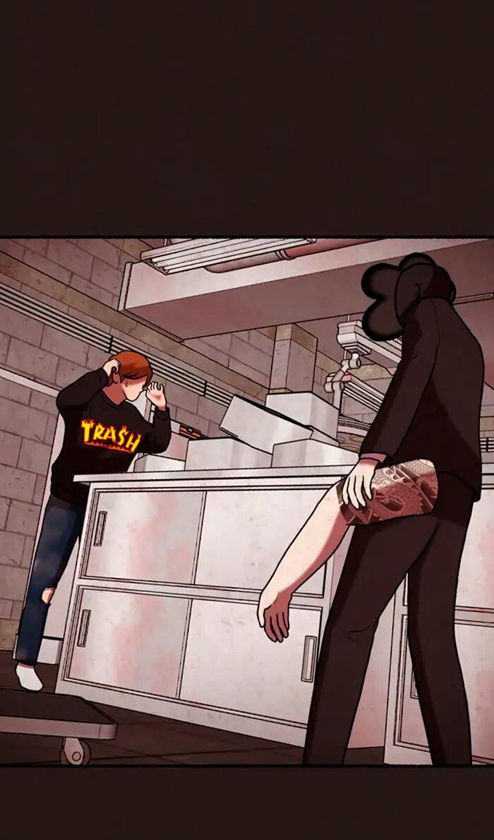 Манга Побег из комнаты - Глава 3 Страница 31