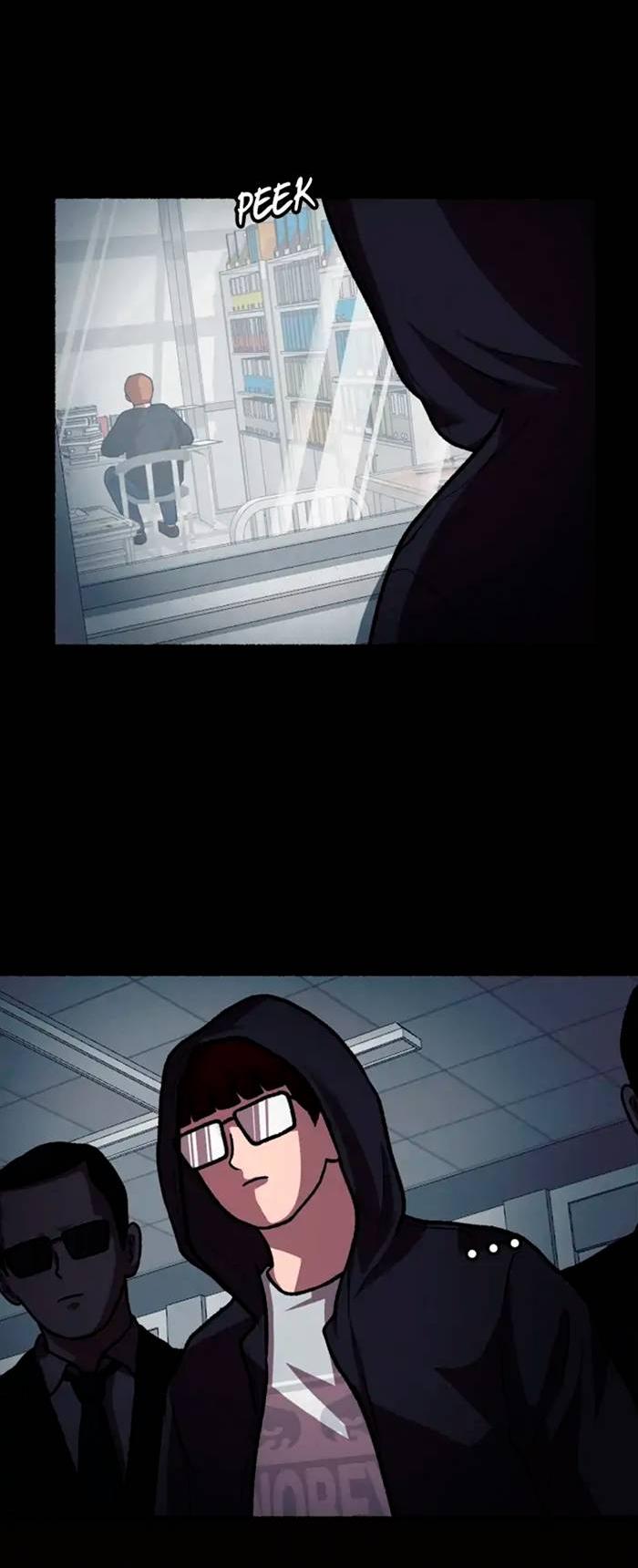 Манга Побег из комнаты - Глава 8 Страница 90