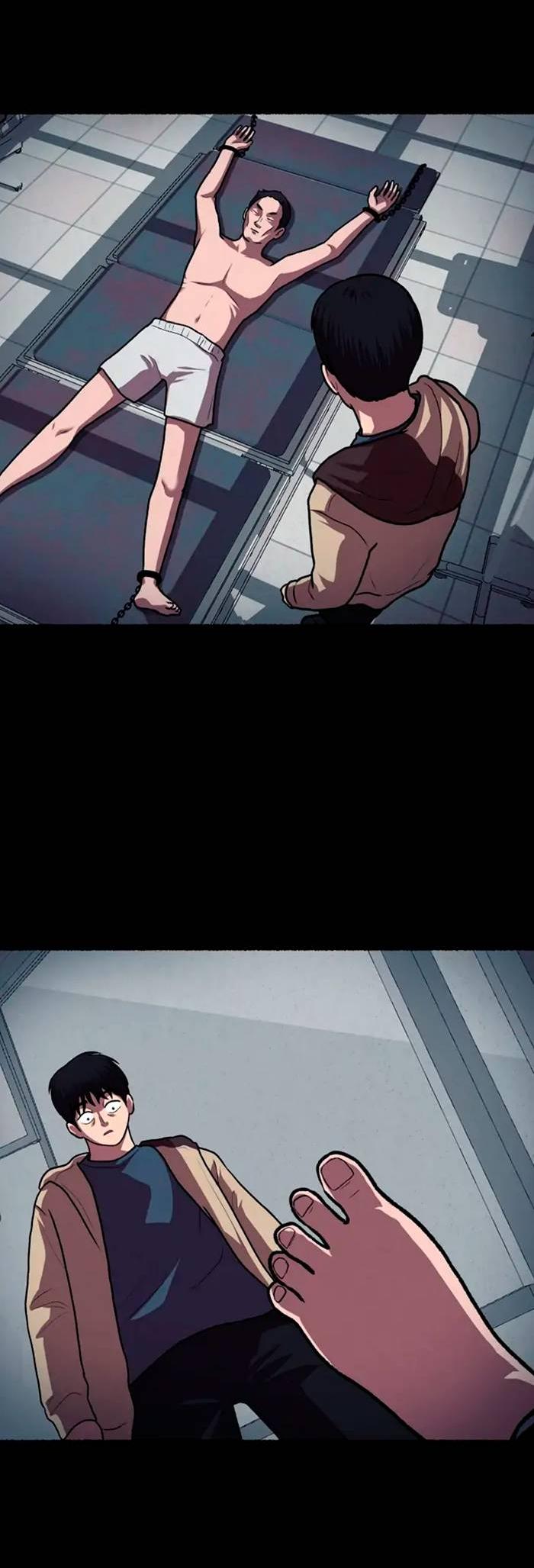 Манга Побег из комнаты - Глава 8 Страница 52