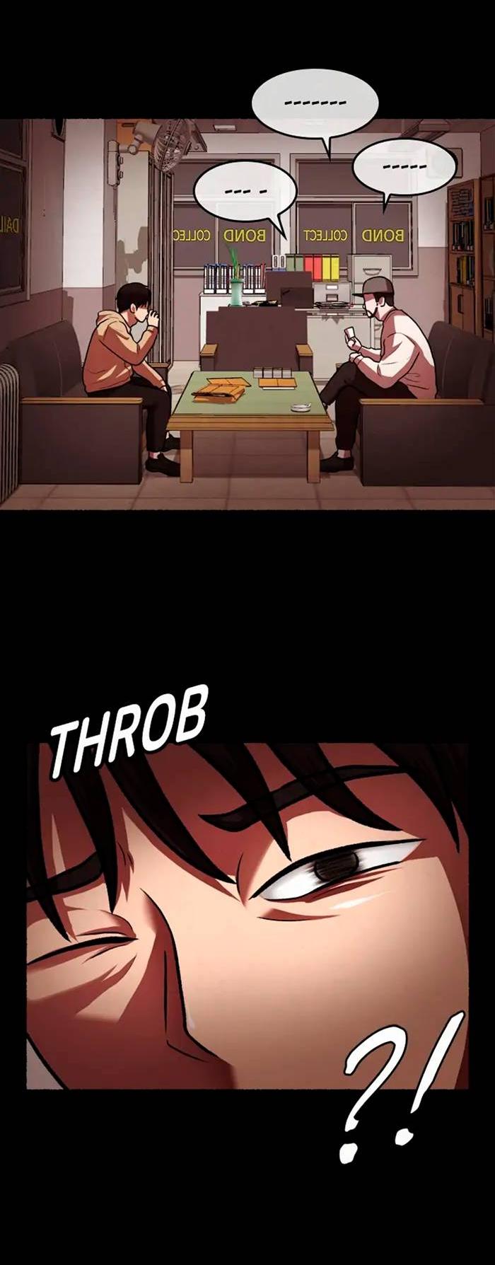 Манга Побег из комнаты - Глава 8 Страница 37