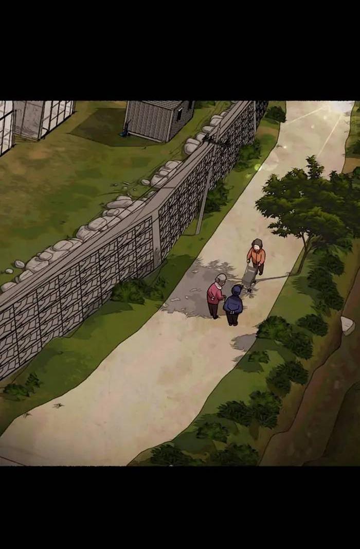 Манга Побег из комнаты - Глава 7 Страница 34