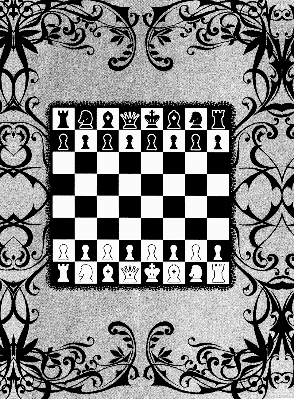 Манга Белоснежка и Алис - Глава 2 Страница 3