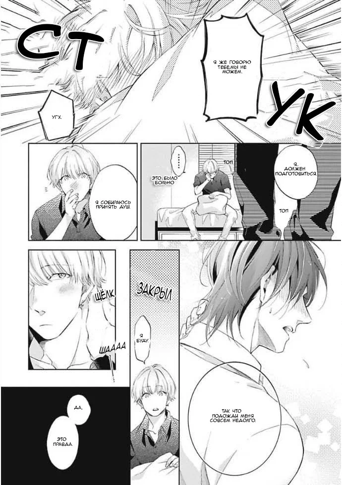 Манга Имитация пары - Глава 6.5 Страница 4