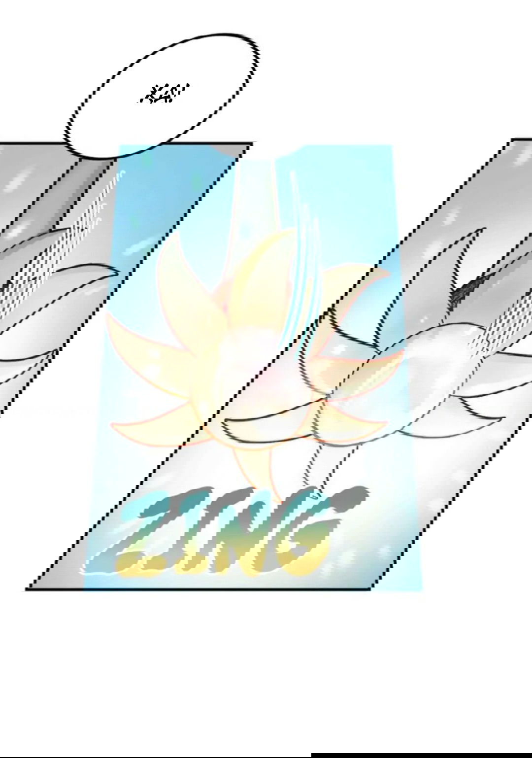 Манга Лампа Амины - Глава 48 Страница 14