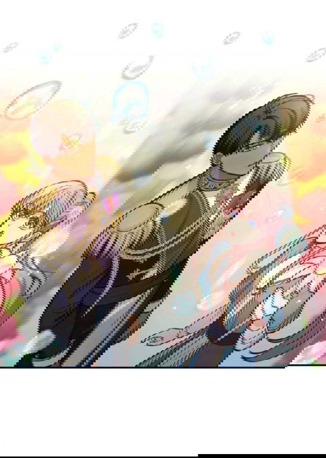 Манга Лампа Амины - Глава 48 Страница 16