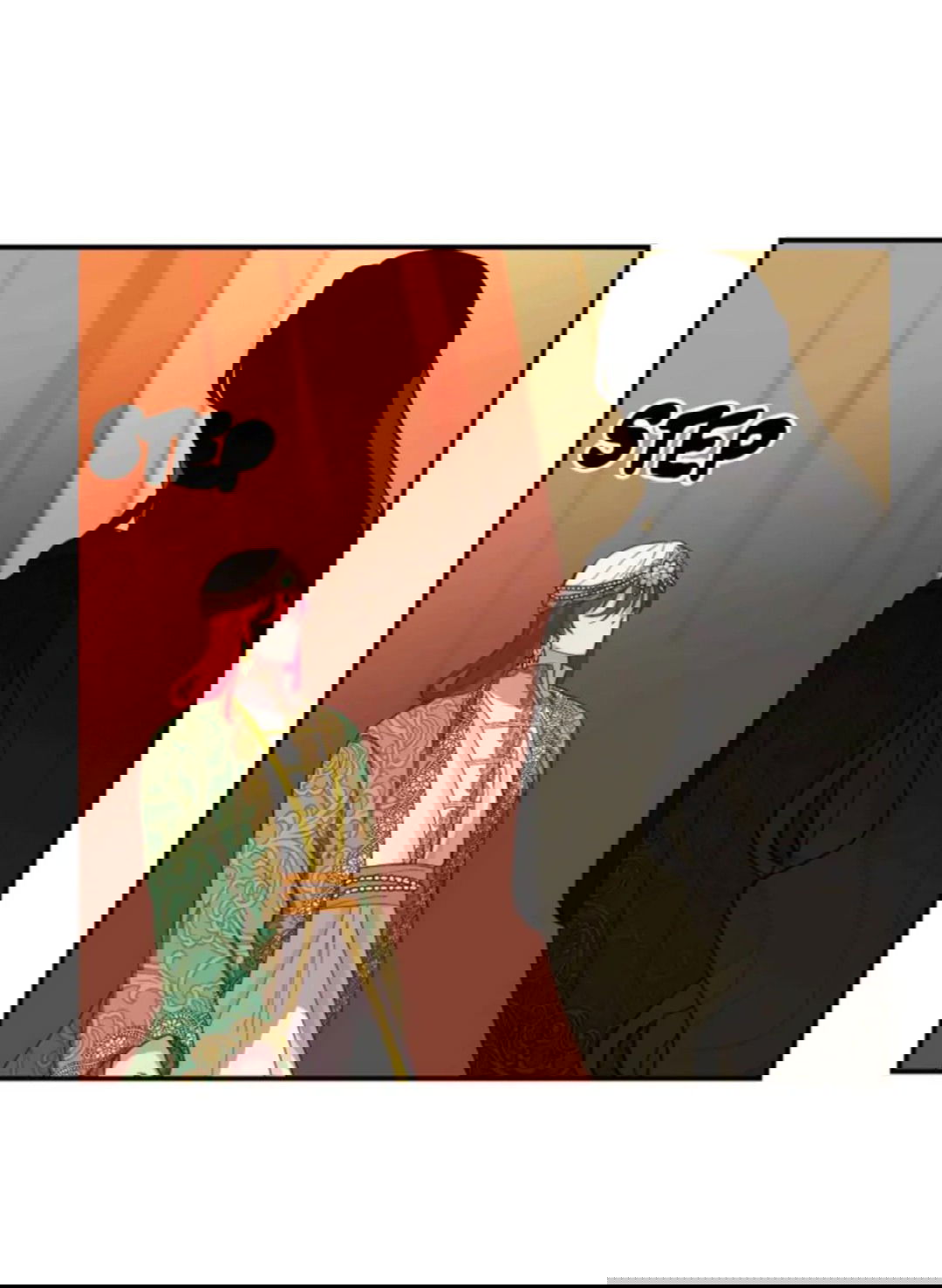 Манга Лампа Амины - Глава 47 Страница 50