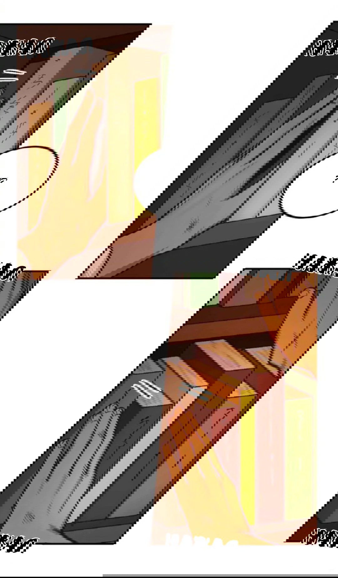 Манга Лампа Амины - Глава 46 Страница 34