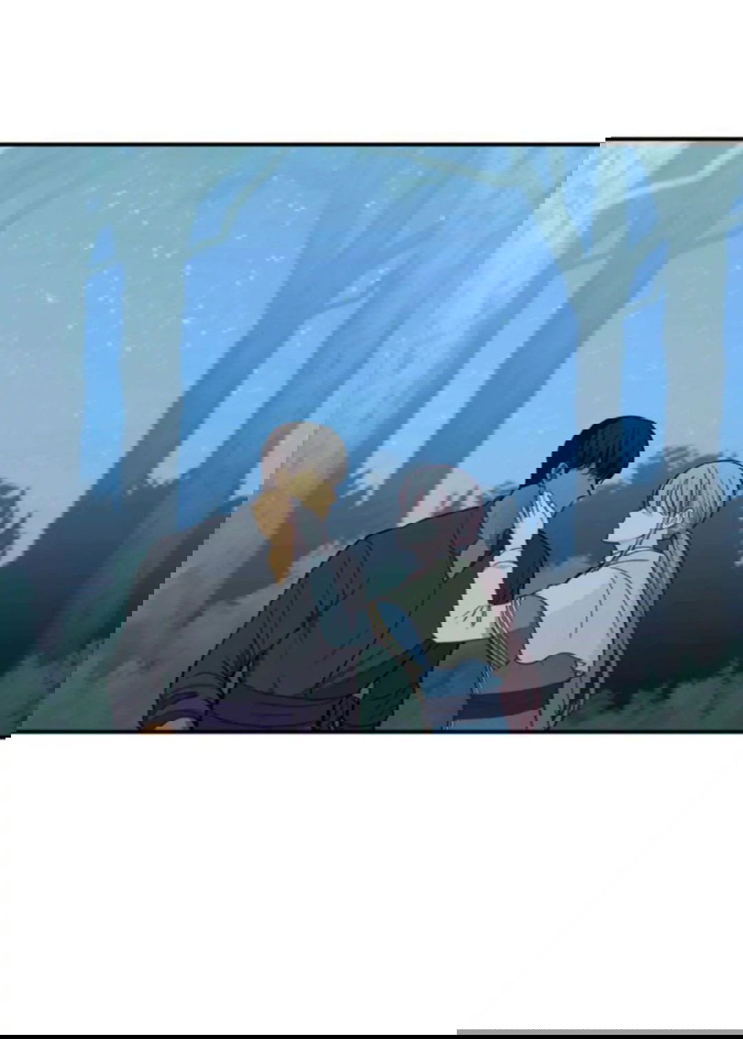 Манга Лампа Амины - Глава 45 Страница 1