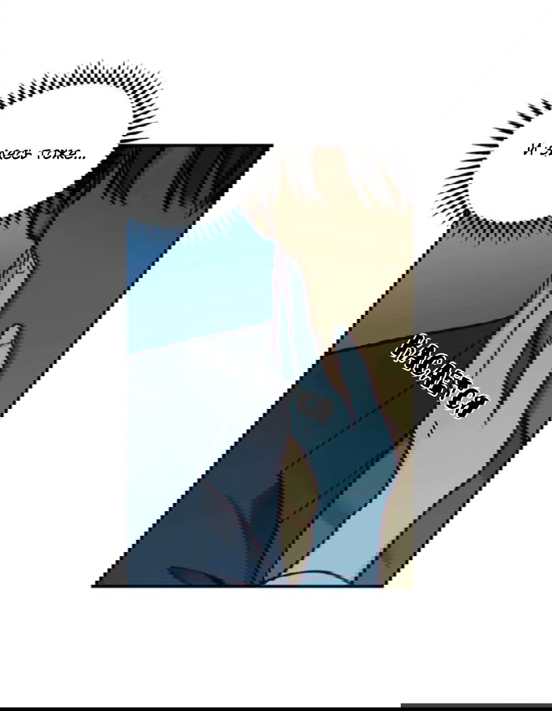 Манга Лампа Амины - Глава 45 Страница 3