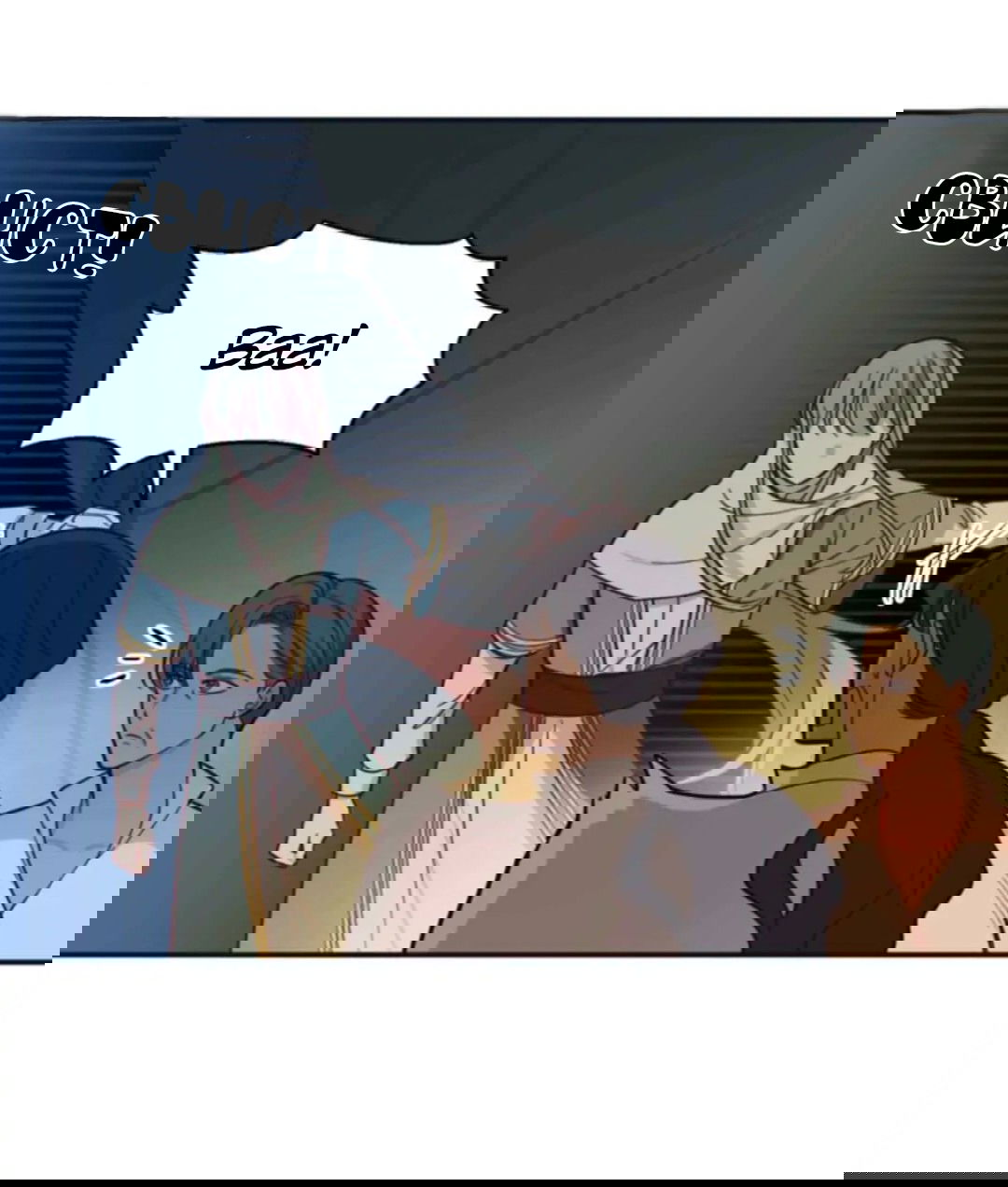 Манга Лампа Амины - Глава 45 Страница 32