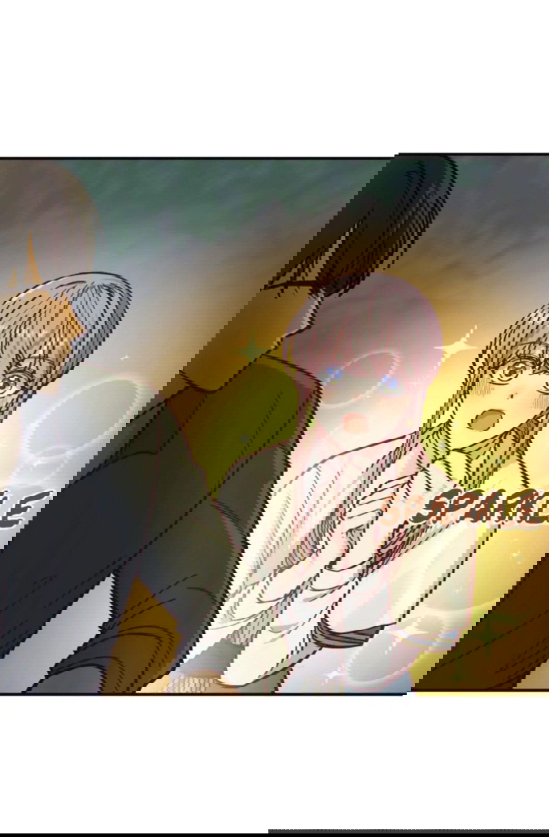 Манга Лампа Амины - Глава 44 Страница 33