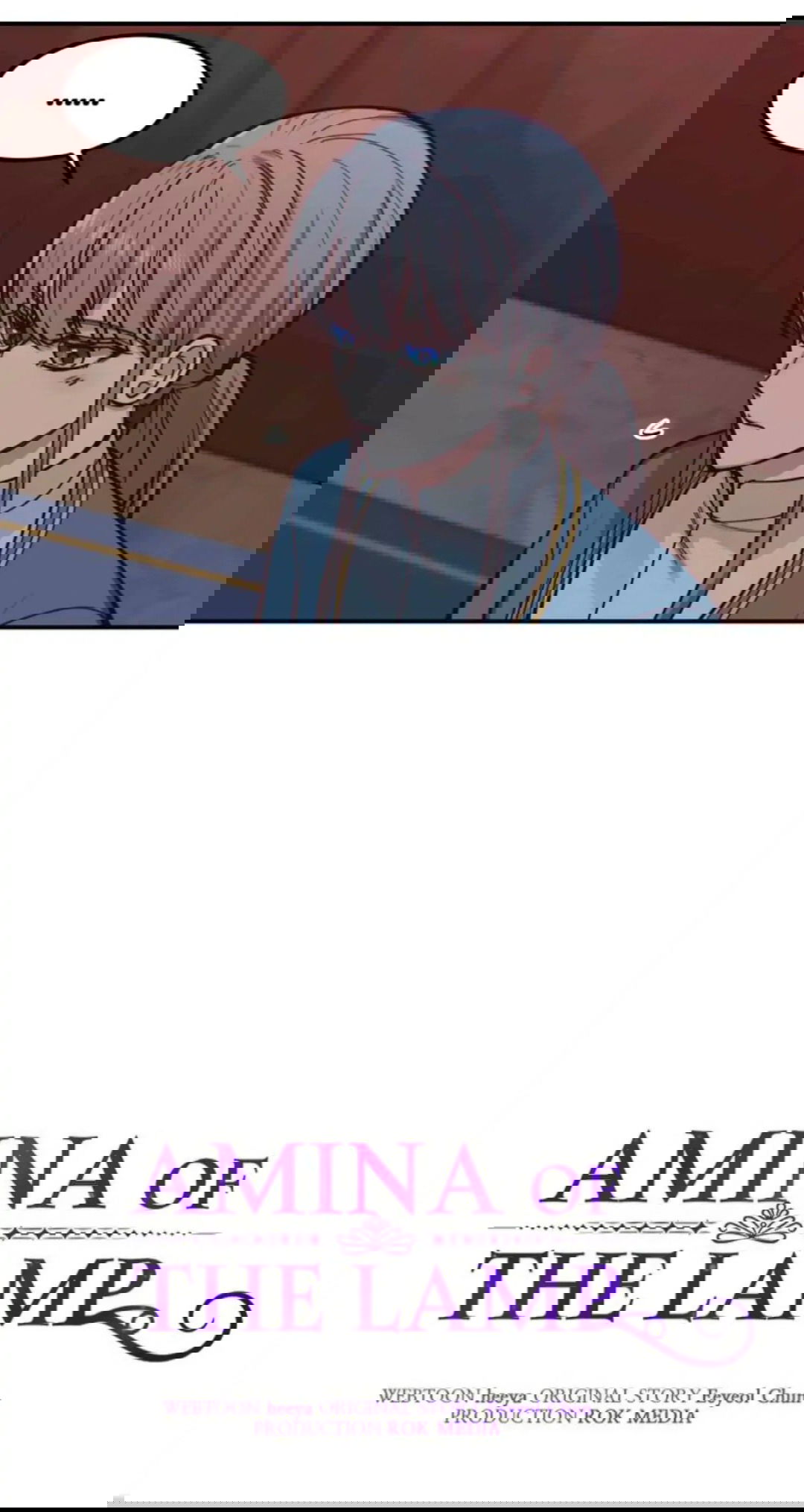 Манга Лампа Амины - Глава 43 Страница 20